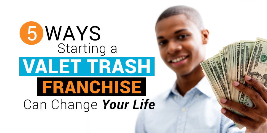 Start a Valet Trash Franchise