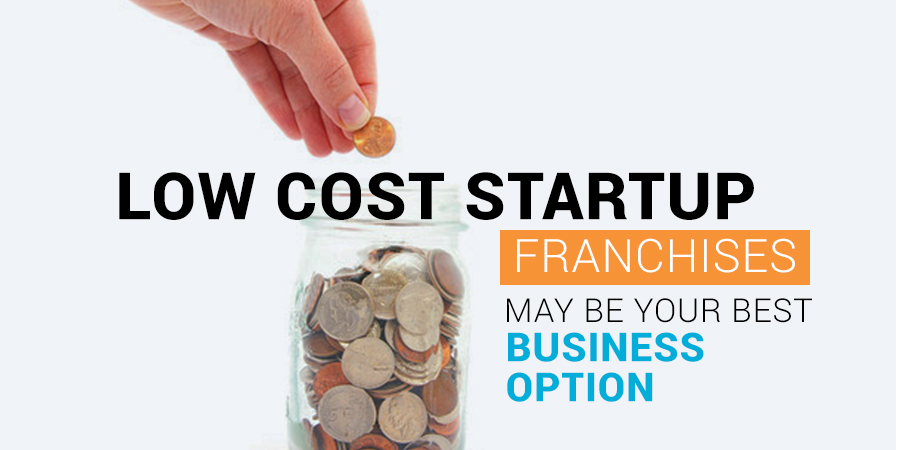 Low Cost Startup Franchises