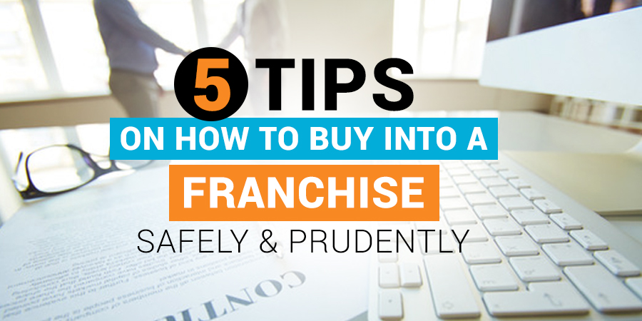How to Buy into a Franchise
