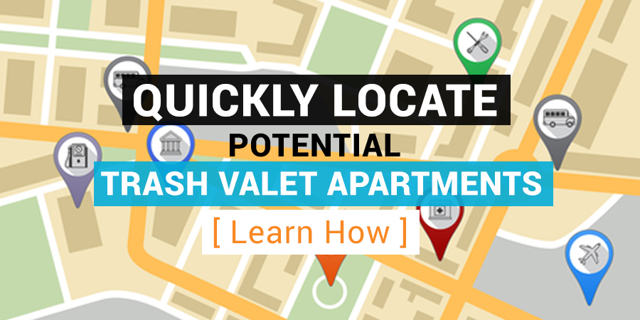 Trash Valet Apartments