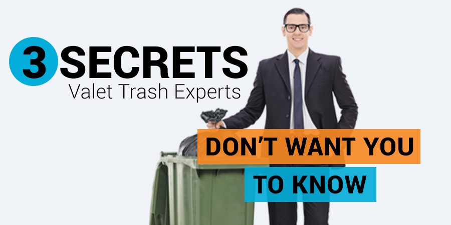 Valet Trash Experts