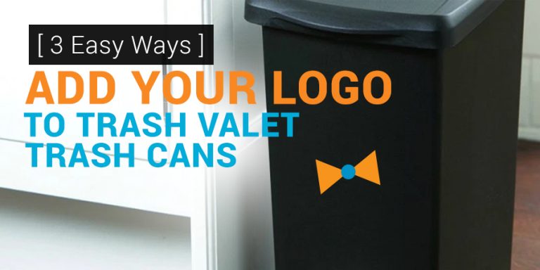 Trash Valet Trash Cans