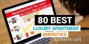 Image showcasing 80 Best Luxury Apartment Amenities [Ultimate List]